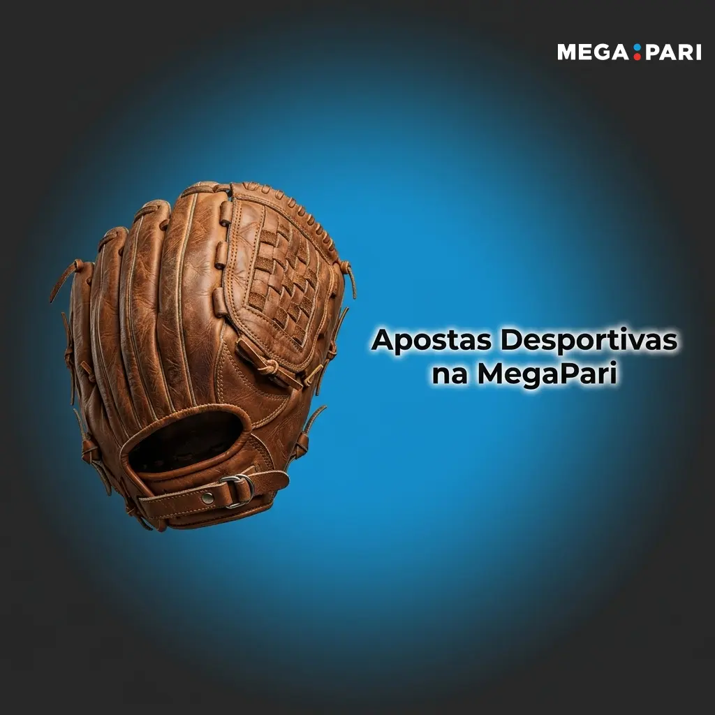 Interface de apostas desportivas MegaPari com mercados de futebol, ténis, basquetebol e esports disponíveis