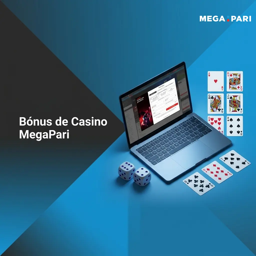 Bónus de casino MegaPari para jogadores em Portugal: cashback, torneios de slots, recargas e casino ao vivo