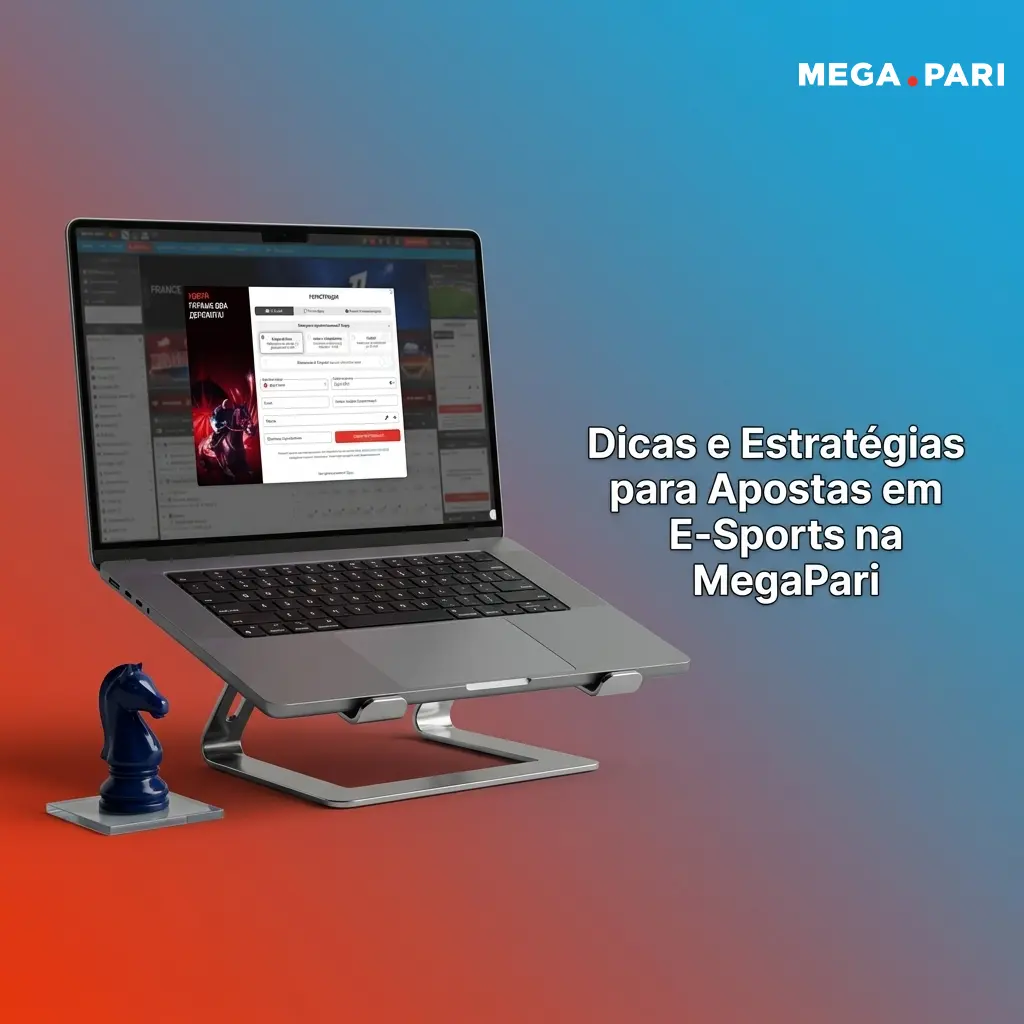 Dicas e estratégias para apostas em e-sports na MegaPari com análise, bankroll e odds