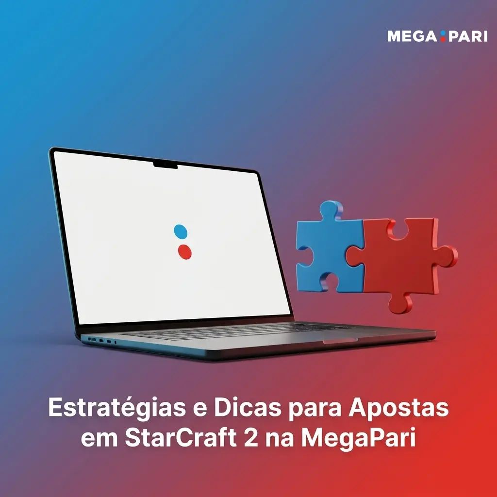 Dicas e estratégias para apostas em StarCraft 2 na MegaPari com gestão de bankroll