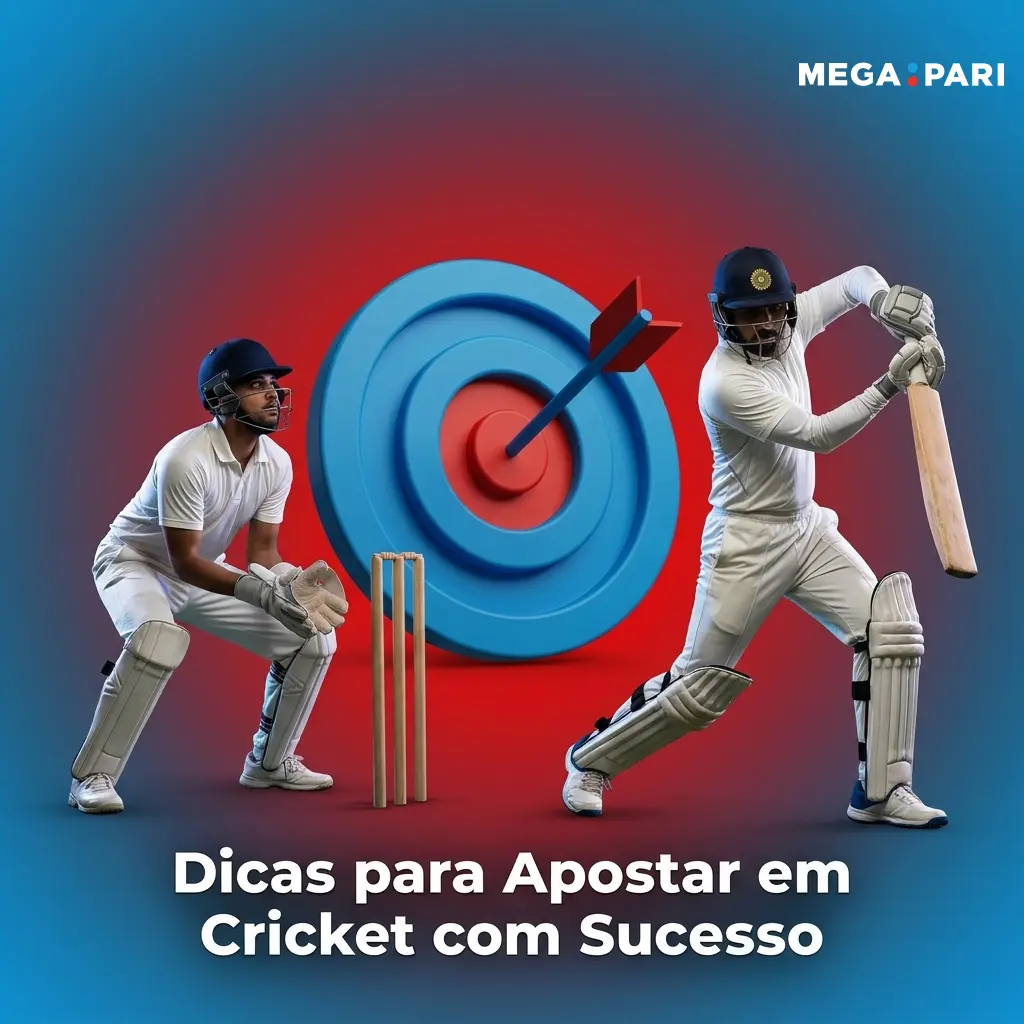 Guia de apostas em cricket com dicas sobre análise de pitch, formatos T20, ODI e Test e gestão de bankroll