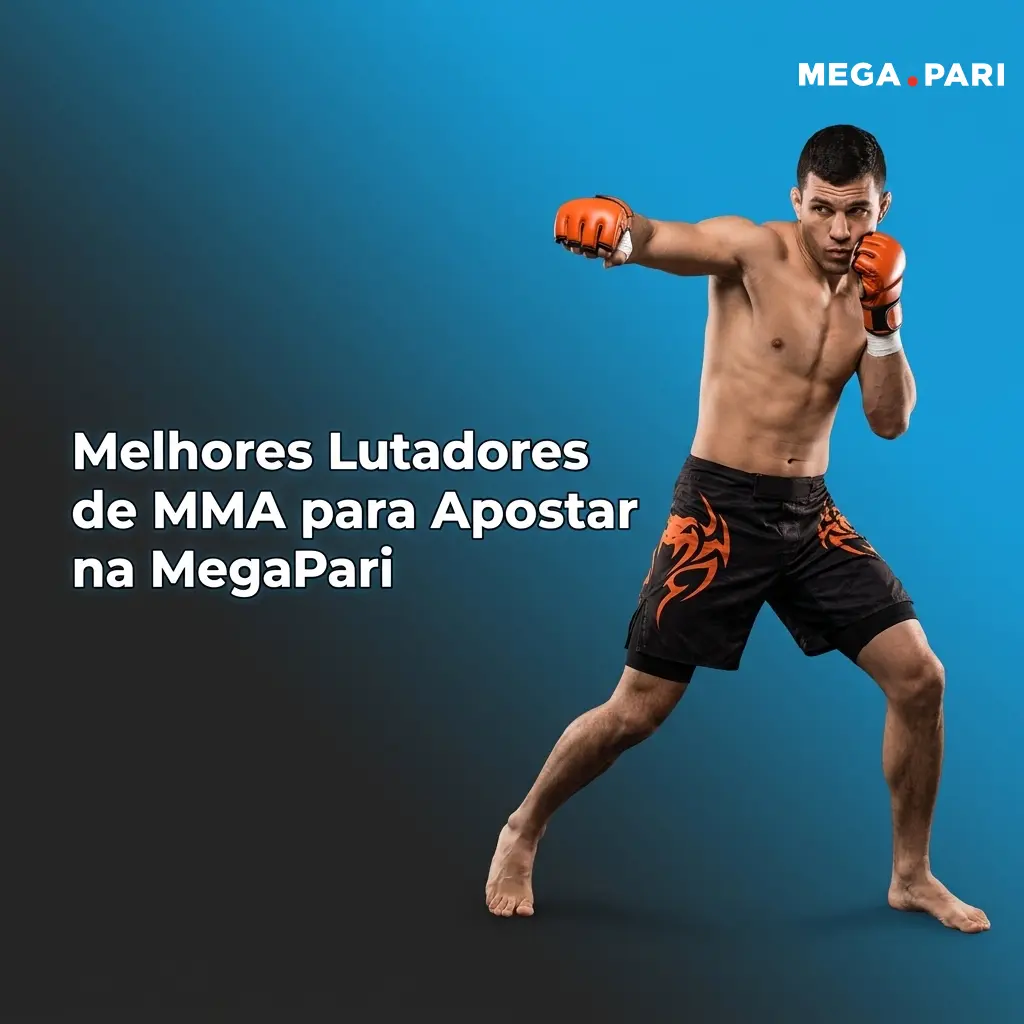 Melhores lutadores de MMA para apostar na MegaPari em 2026, incluindo Jon Jones, Islam Makhachev e Alex Pereira