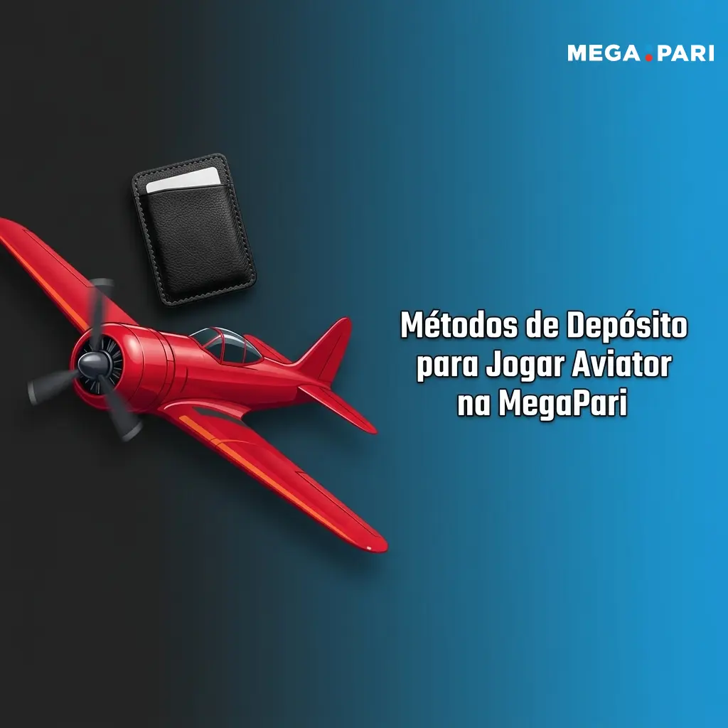 Métodos de depósito MegaPari: Visa, MBWay, Multibanco, Skrill e criptomoedas para jogar Aviator em Portugal