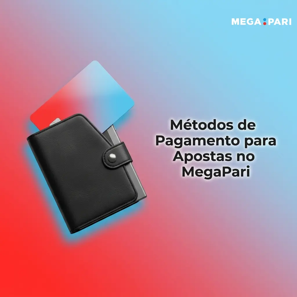 Métodos de pagamento no MegaPari: Visa, Mastercard, MB Way, Multibanco, Skrill, Neteller e mais opções seguras