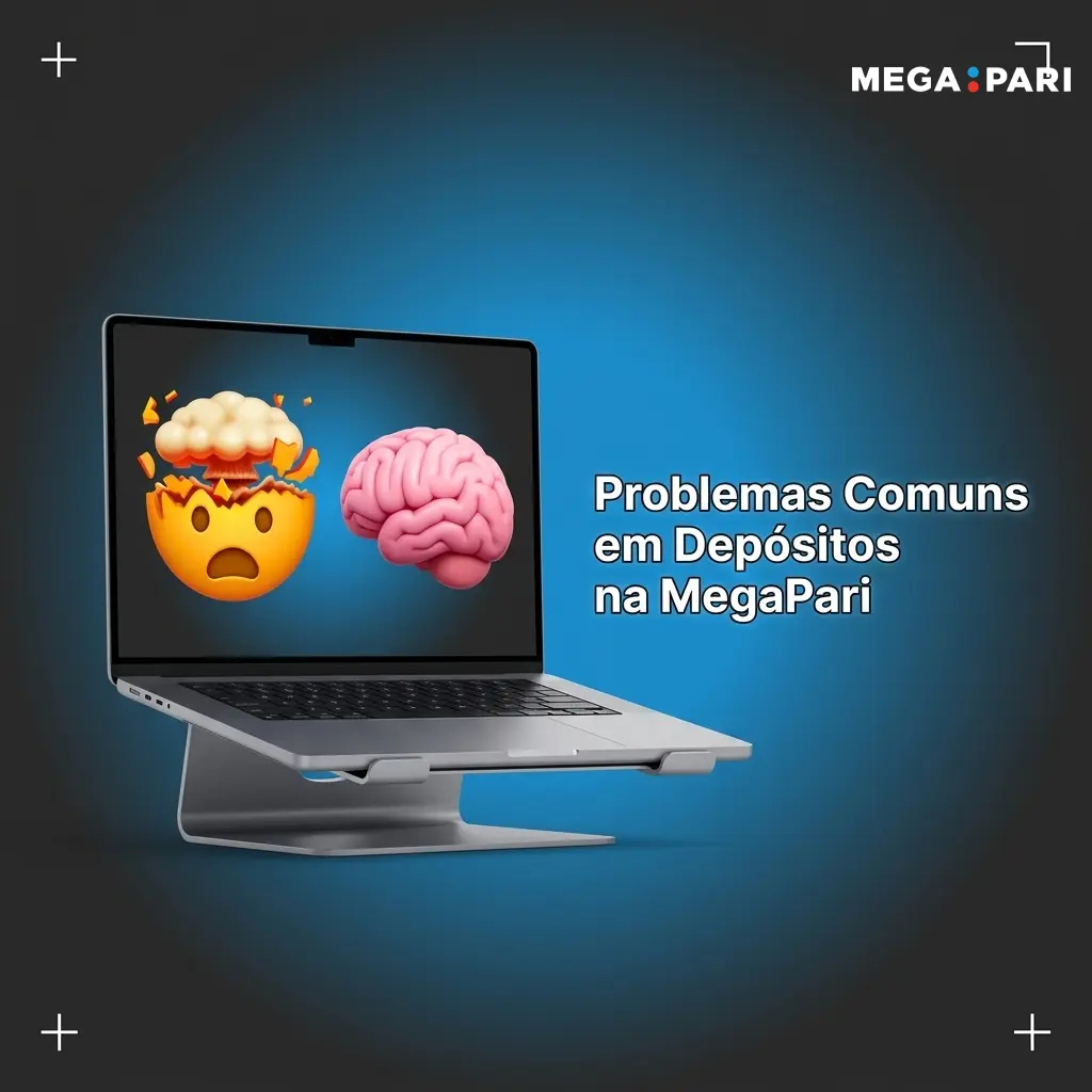 Problemas comuns em depósitos na MegaPari: soluções para recusas, fundos pendentes e erros de pagamento