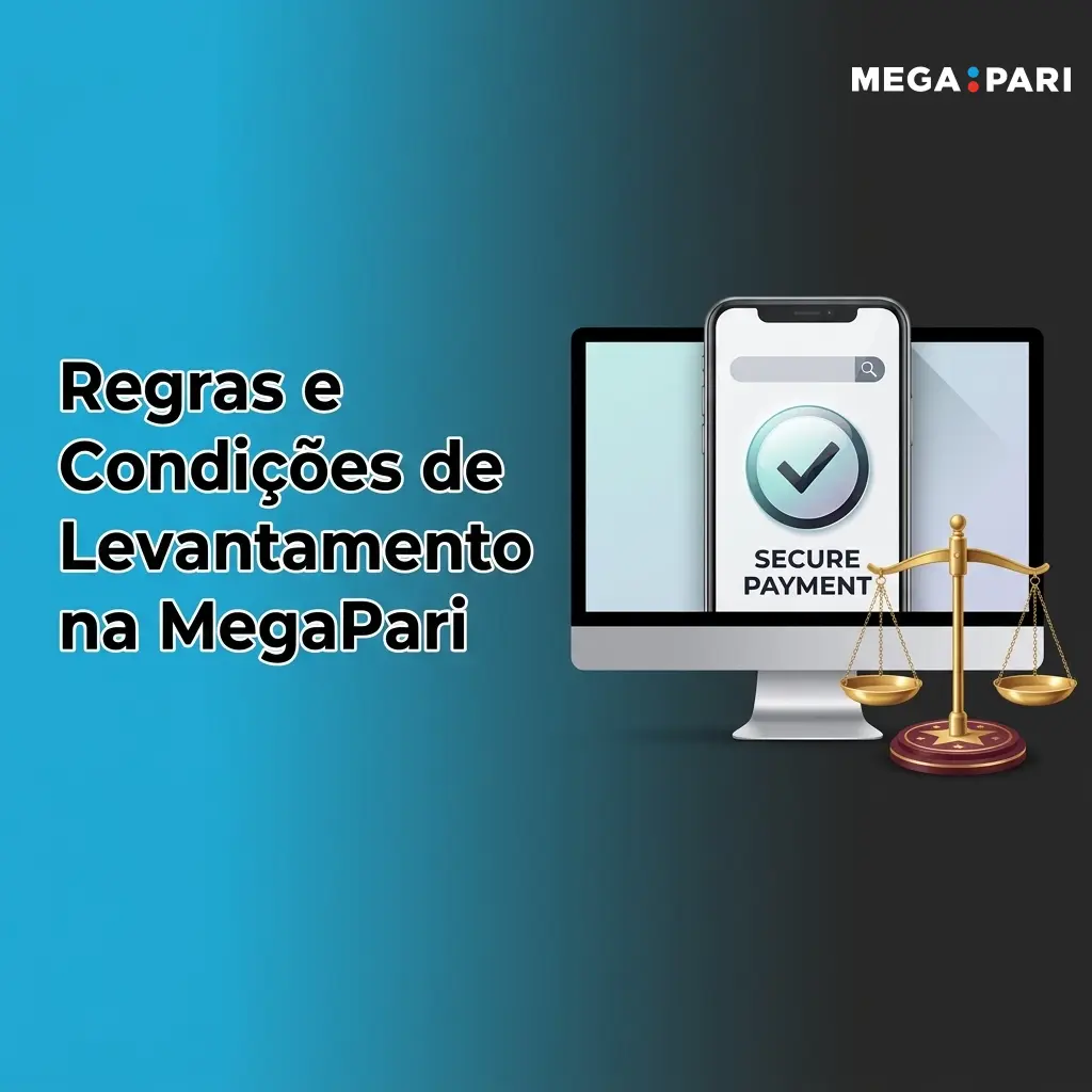 Regras e condições de levantamento na MegaPari: KYC, limites e métodos de pagamento em Portugal