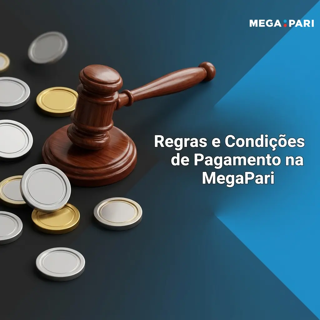 Regras e condições de pagamento na MegaPari: levantamentos, verificação KYC e limites para jogadores em Portugal