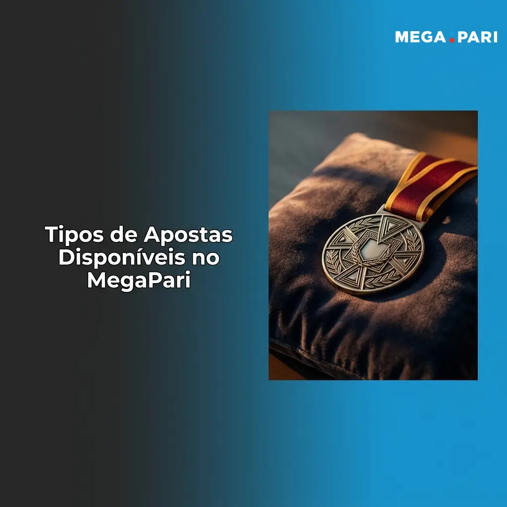 Tipos de apostas no MegaPari: simples, sistema e expresso explicados para apostadores desportivos online
