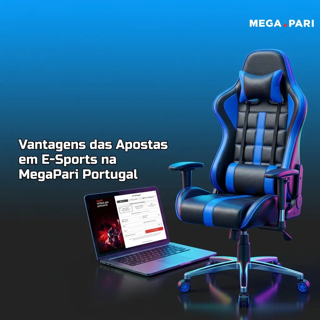Vantagens das apostas em e-sports na MegaPari Portugal: bónus, odds, app móvel e suporte 24/7