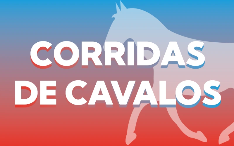 Divirta-se com a modalidade Corridas de Cavalos nas apostas desportivas MegaPari.