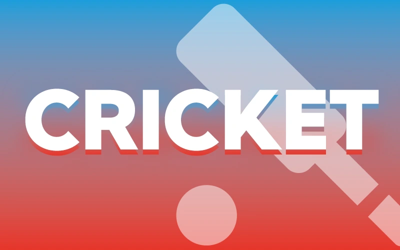 Faça previsões na modalidade Cricket através das apostas desportivas da MegaPari.