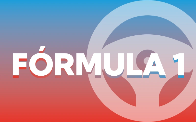 Siga a modalidade Fórmula 1 nas suas apostas desportivas no MegaPari.