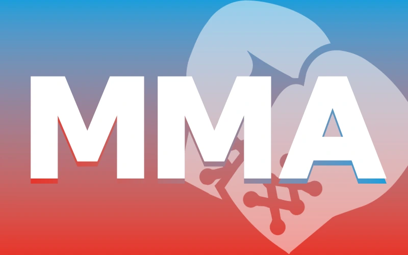 Tente a modalidade MMA ao realizar apostas desportivas incríveis no MegaPari.