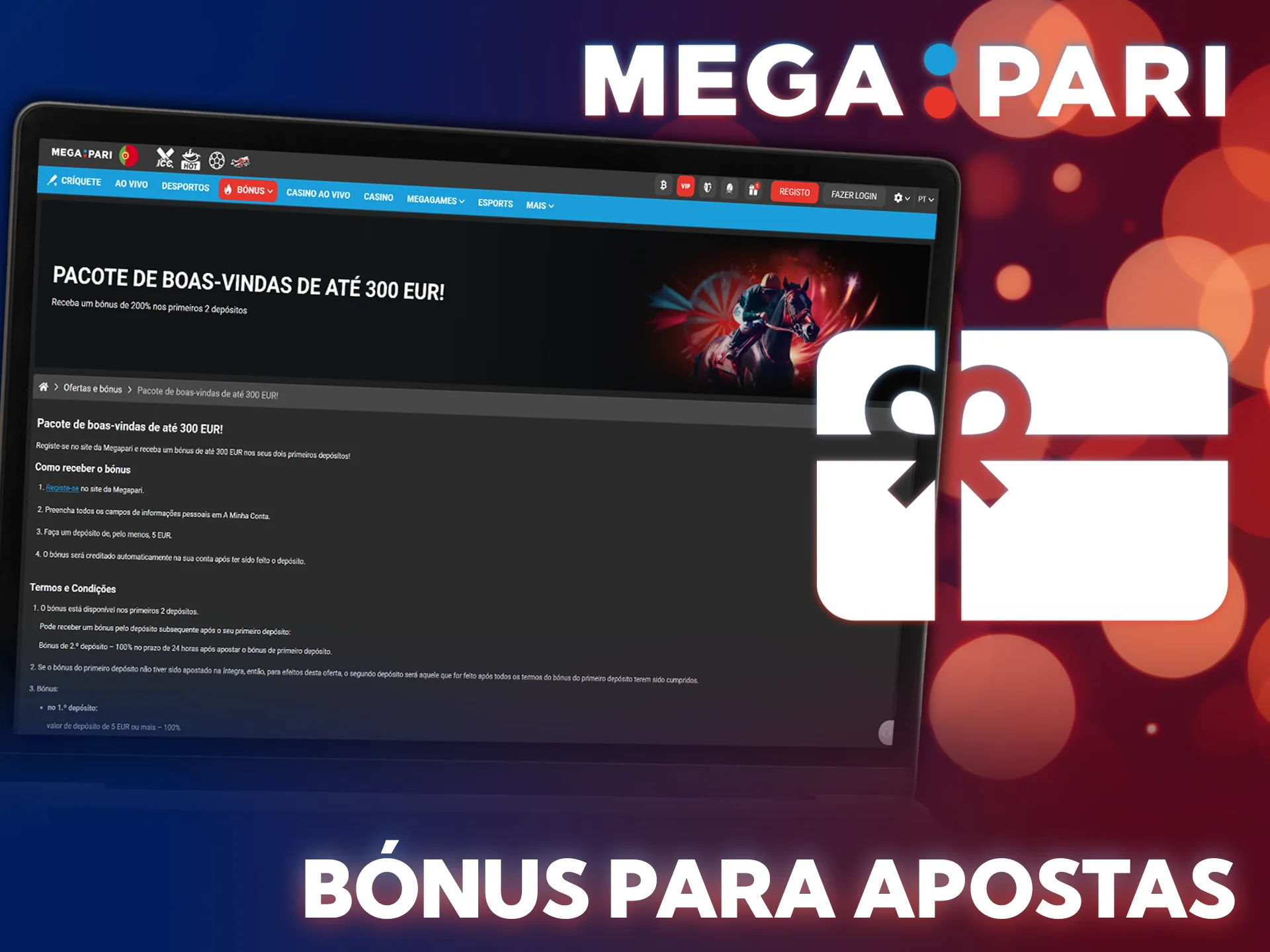 Aproveita ofertas especiais para lucrar nas tuas apostas de hóquei na MegaPari.