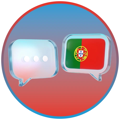 Resolva rapidamente as suas questões com o suporte português MegaPari.