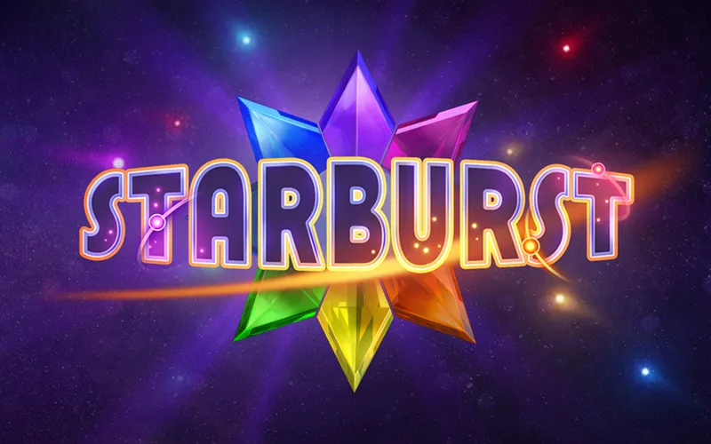Gire os rolos do famoso jogo Starburst no casino MegaPari hoje.
