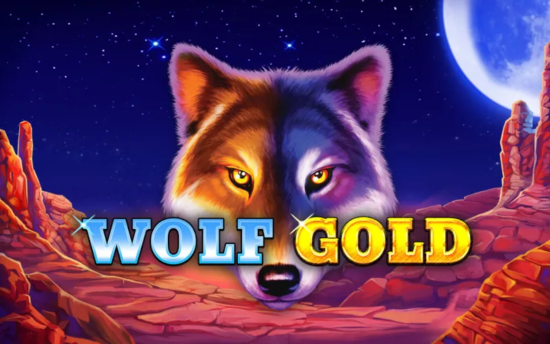 Aproveite o emocionante jogo Wolf Gold na plataforma de casino MegaPari.